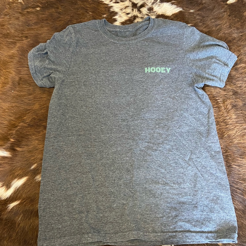 Gray Hooey T-Shirt